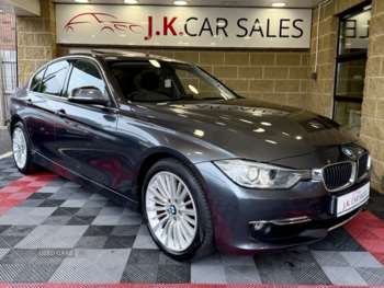 2014 - 320d Luxury 4dr