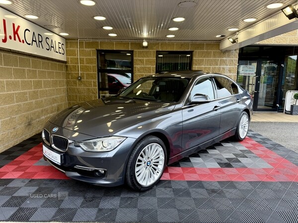 Used BMW 3 Series 2014 for sale - 75364940: Photo 3