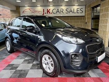 Used Kia Sportage 2016 for sale - 79713117: Photo