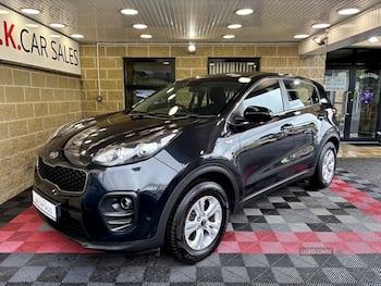 Used Kia Sportage 2016 for sale - 79713117: Photo