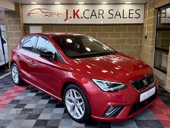 Used SEAT Ibiza 2021 for sale - 79083884: Photo