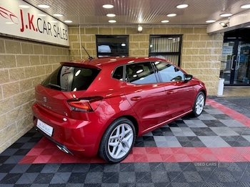 Used SEAT Ibiza 2021 for sale - 79083884: Photo