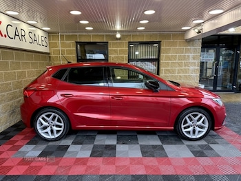 Used SEAT Ibiza 2021 for sale - 79083884: Photo