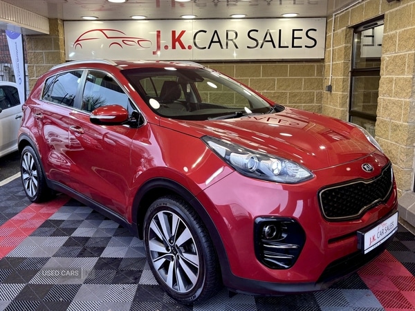 Used Kia Sportage 2016 for sale - 77613202: Photo 1
