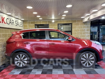 Used Kia Sportage 2016 for sale - 77613202: Photo