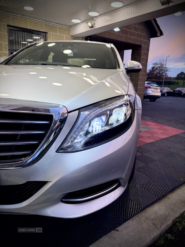 Used Mercedes-Benz S Class 2015 for sale - 76399823: Photo 10