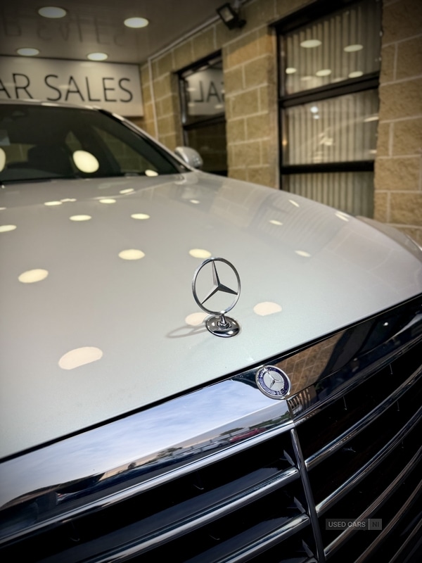 Used Mercedes-Benz S Class 2015 for sale - 76399823: Photo 11