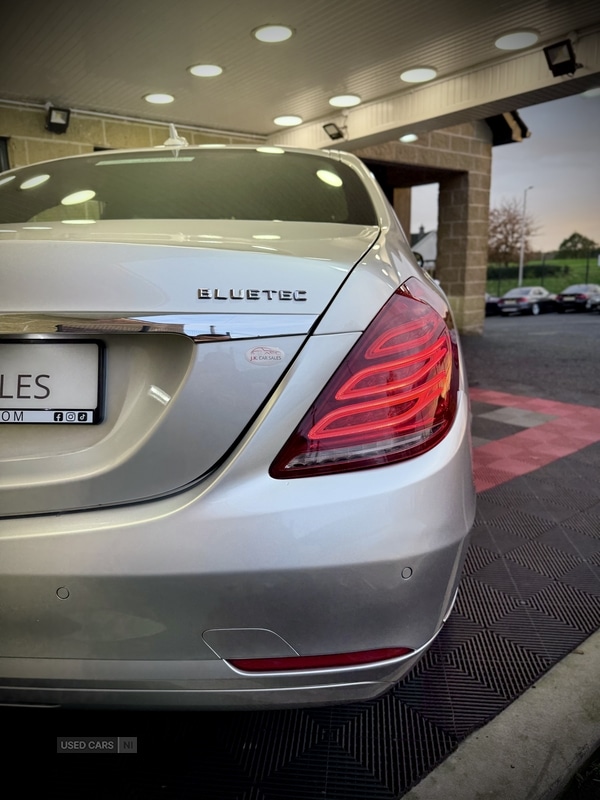 Used Mercedes-Benz S Class 2015 for sale - 76399823: Photo 13
