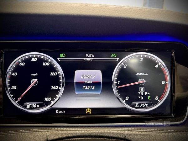 Used Mercedes-Benz S Class 2015 for sale - 76399823: Photo 17