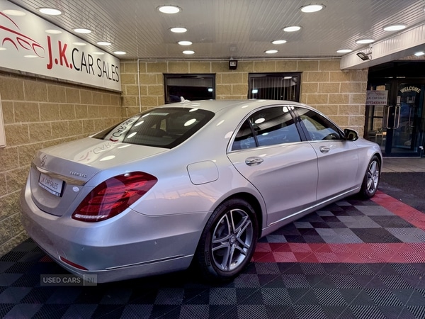 Used Mercedes-Benz S Class 2015 for sale - 76399823: Photo 2