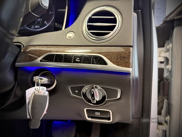 Used Mercedes-Benz S Class 2015 for sale - 76399823: Photo 20