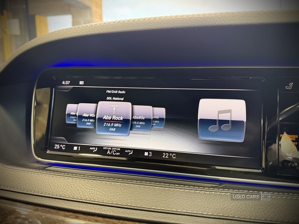 Used Mercedes-Benz S Class 2015 for sale - 76399823: Photo 22