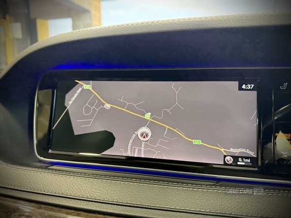 Used Mercedes-Benz S Class 2015 for sale - 76399823: Photo 23