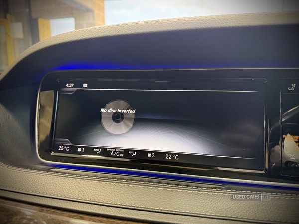 Used Mercedes-Benz S Class 2015 for sale - 76399823: Photo 24