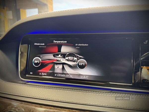 Used Mercedes-Benz S Class 2015 for sale - 76399823: Photo 26