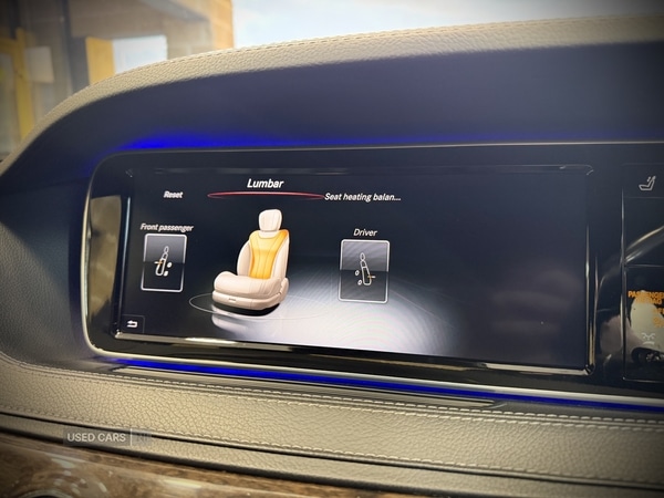 Used Mercedes-Benz S Class 2015 for sale - 76399823: Photo 27