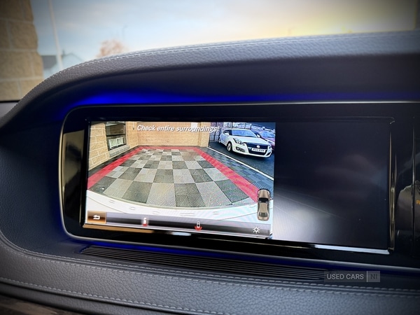 Used Mercedes-Benz S Class 2015 for sale - 76399823: Photo 28