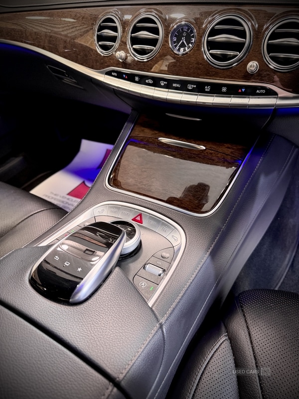 Used Mercedes-Benz S Class 2015 for sale - 76399823: Photo 29