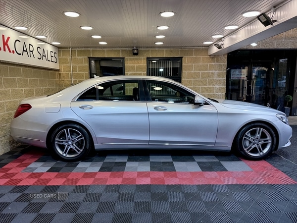 Used Mercedes-Benz S Class 2015 for sale - 76399823: Photo 3