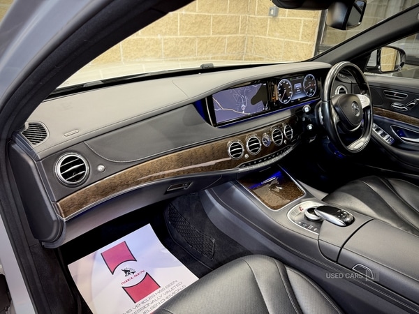 Used Mercedes-Benz S Class 2015 for sale - 76399823: Photo 30