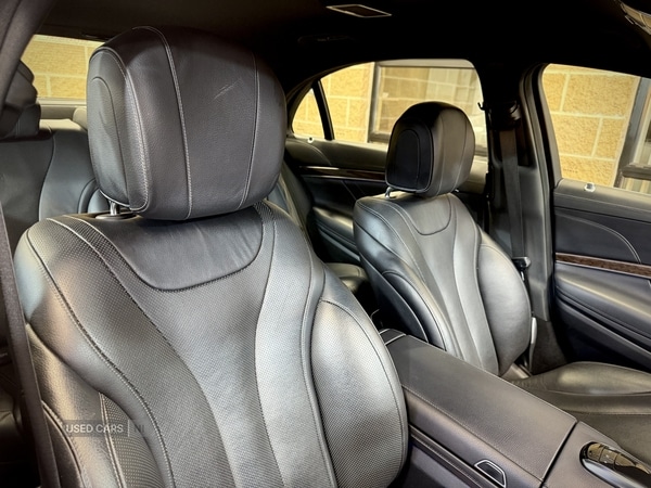 Used Mercedes-Benz S Class 2015 for sale - 76399823: Photo 31