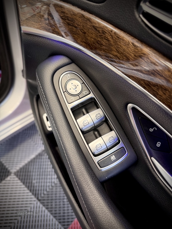 Used Mercedes-Benz S Class 2015 for sale - 76399823: Photo 32