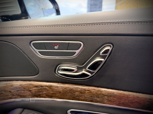 Used Mercedes-Benz S Class 2015 for sale - 76399823: Photo 33