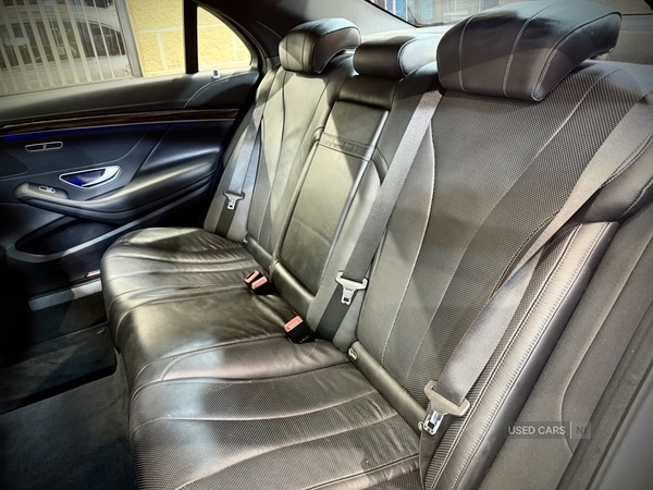 Used Mercedes-Benz S Class 2015 for sale - 76399823: Photo 34