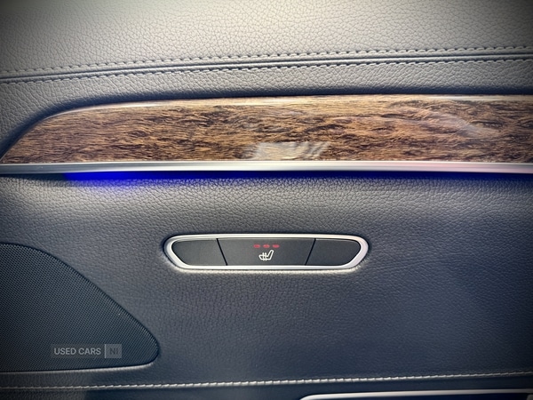 Used Mercedes-Benz S Class 2015 for sale - 76399823: Photo 35