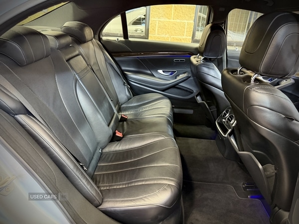 Used Mercedes-Benz S Class 2015 for sale - 76399823: Photo 36