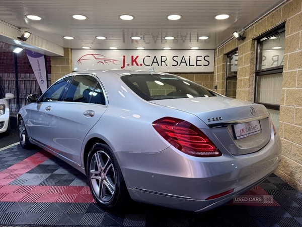 Used Mercedes-Benz S Class 2015 for sale - 76399823: Photo 5