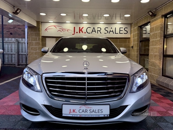 Used Mercedes-Benz S Class 2015 for sale - 76399823: Photo 7