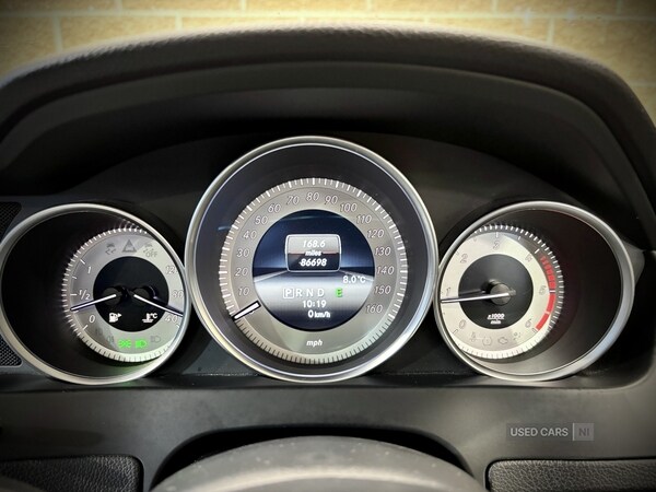 Used Mercedes-Benz C Class 2014 for sale - 77479720: Photo 12