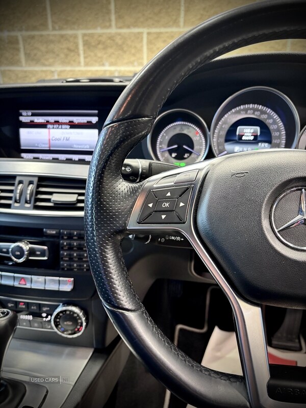 Used Mercedes-Benz C Class 2014 for sale - 77479720: Photo 13