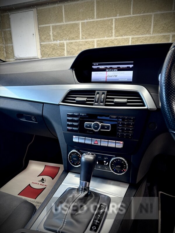 Used Mercedes-Benz C Class 2014 for sale - 77479720: Photo 16