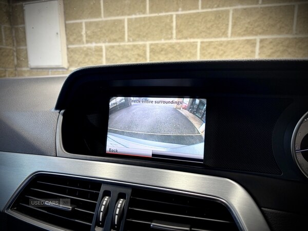 Used Mercedes-Benz C Class 2014 for sale - 77479720: Photo 17