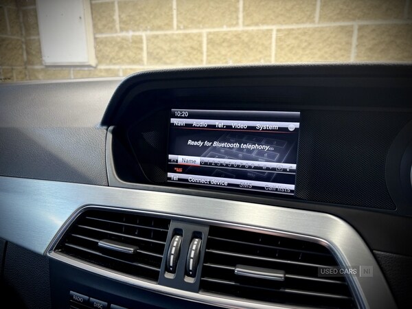 Used Mercedes-Benz C Class 2014 for sale - 77479720: Photo 20