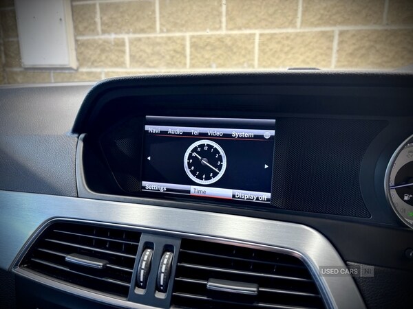 Used Mercedes-Benz C Class 2014 for sale - 77479720: Photo 21