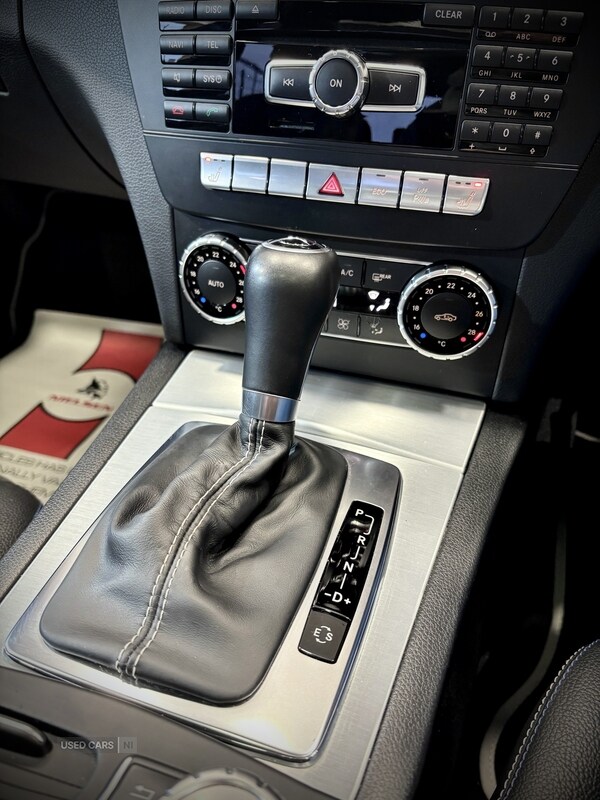 Used Mercedes-Benz C Class 2014 for sale - 77479720: Photo 25