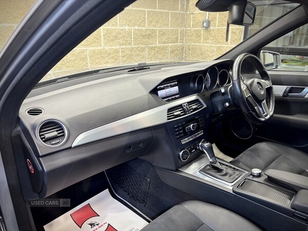 Used Mercedes-Benz C Class 2014 for sale - 77479720: Photo 27