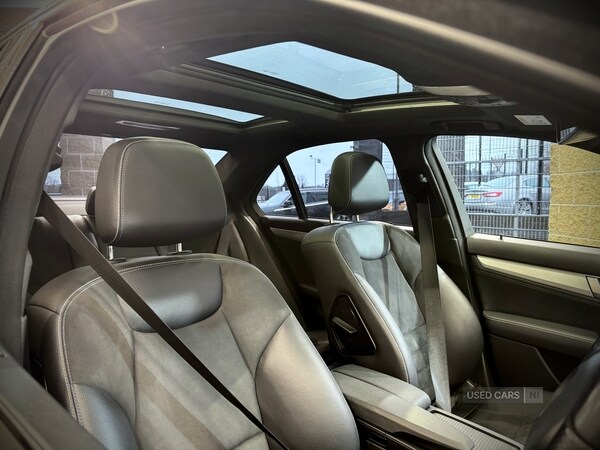 Used Mercedes-Benz C Class 2014 for sale - 77479720: Photo 28
