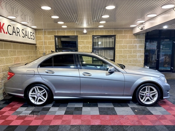 Used Mercedes-Benz C Class 2014 for sale - 77479720: Photo 3