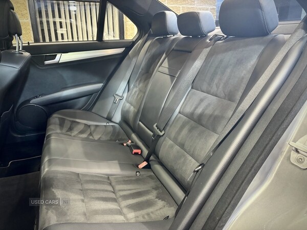 Used Mercedes-Benz C Class 2014 for sale - 77479720: Photo 30