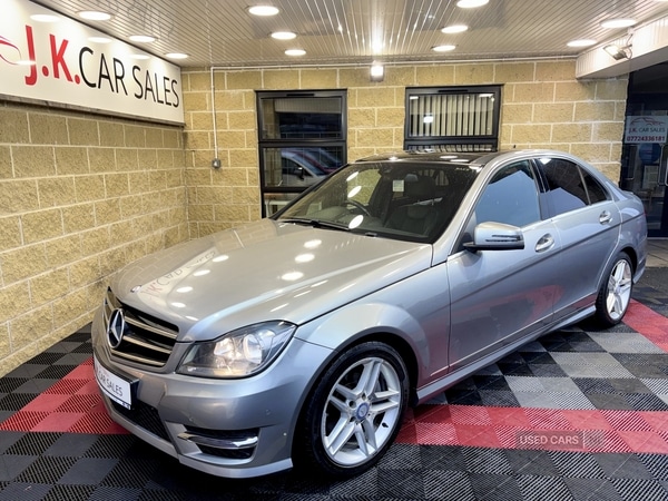Used Mercedes-Benz C Class 2014 for sale - 77479720: Photo 4
