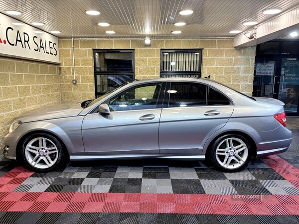 Used Mercedes-Benz C Class 2014 for sale - 77479720: Photo 6