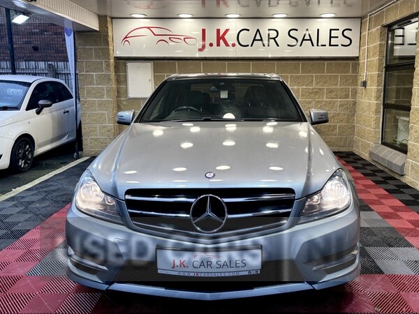 Used Mercedes-Benz C Class 2014 for sale - 77479720: Photo 7