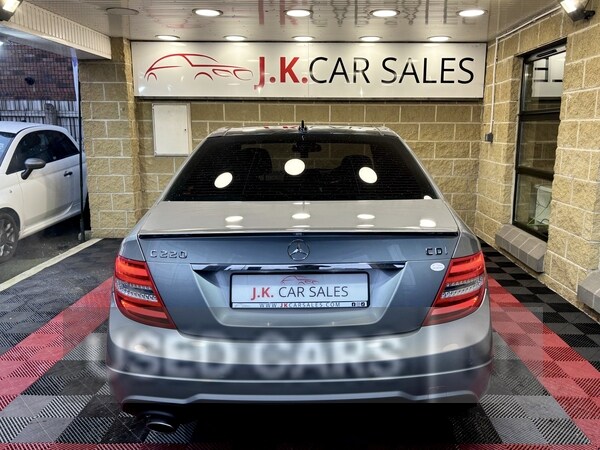 Used Mercedes-Benz C Class 2014 for sale - 77479720: Photo 8
