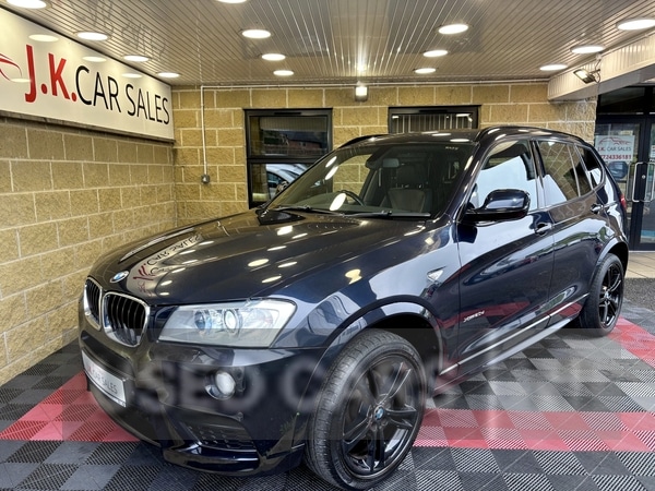 Used BMW X3 2013 for sale - 77898848: Photo 4
