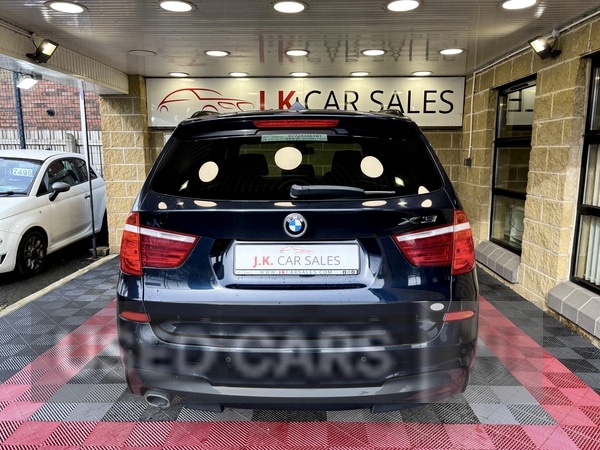 Used BMW X3 2013 for sale - 77898848: Photo 8