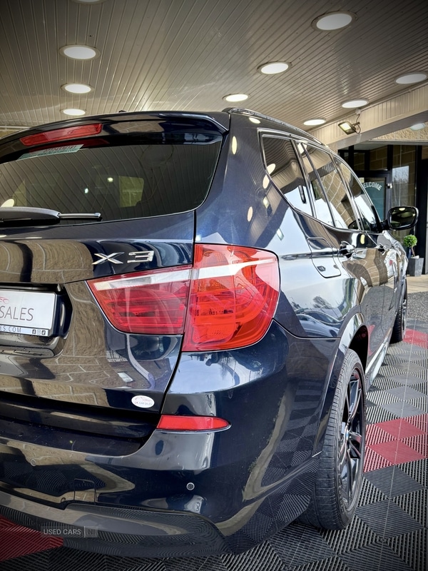 Used BMW X3 2013 for sale - 77898848: Photo 9